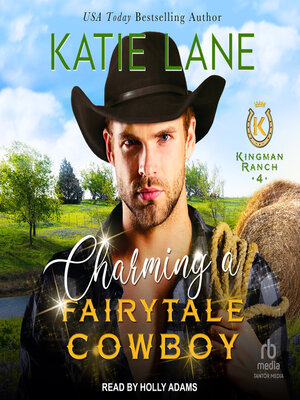 cover image of Charming a Fairytale Cowboy
